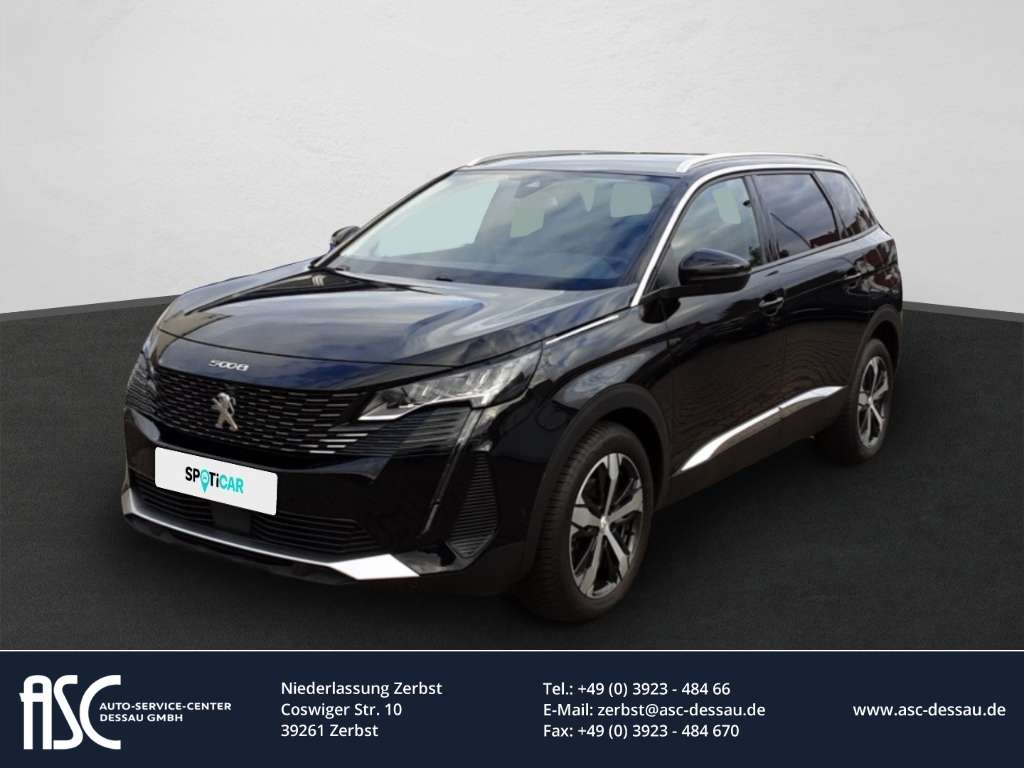 Second hand Peugeot 5008 1.2