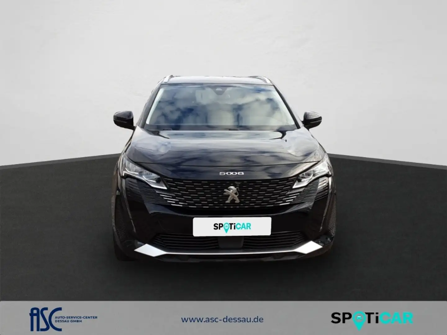Peugeot 5008 ALURE 130 EAT8 , 7 Sitzer , Navi ,Kamera , Sitzhei Noir - 2