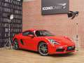 Porsche Boxster Cayman Rot - thumbnail 2