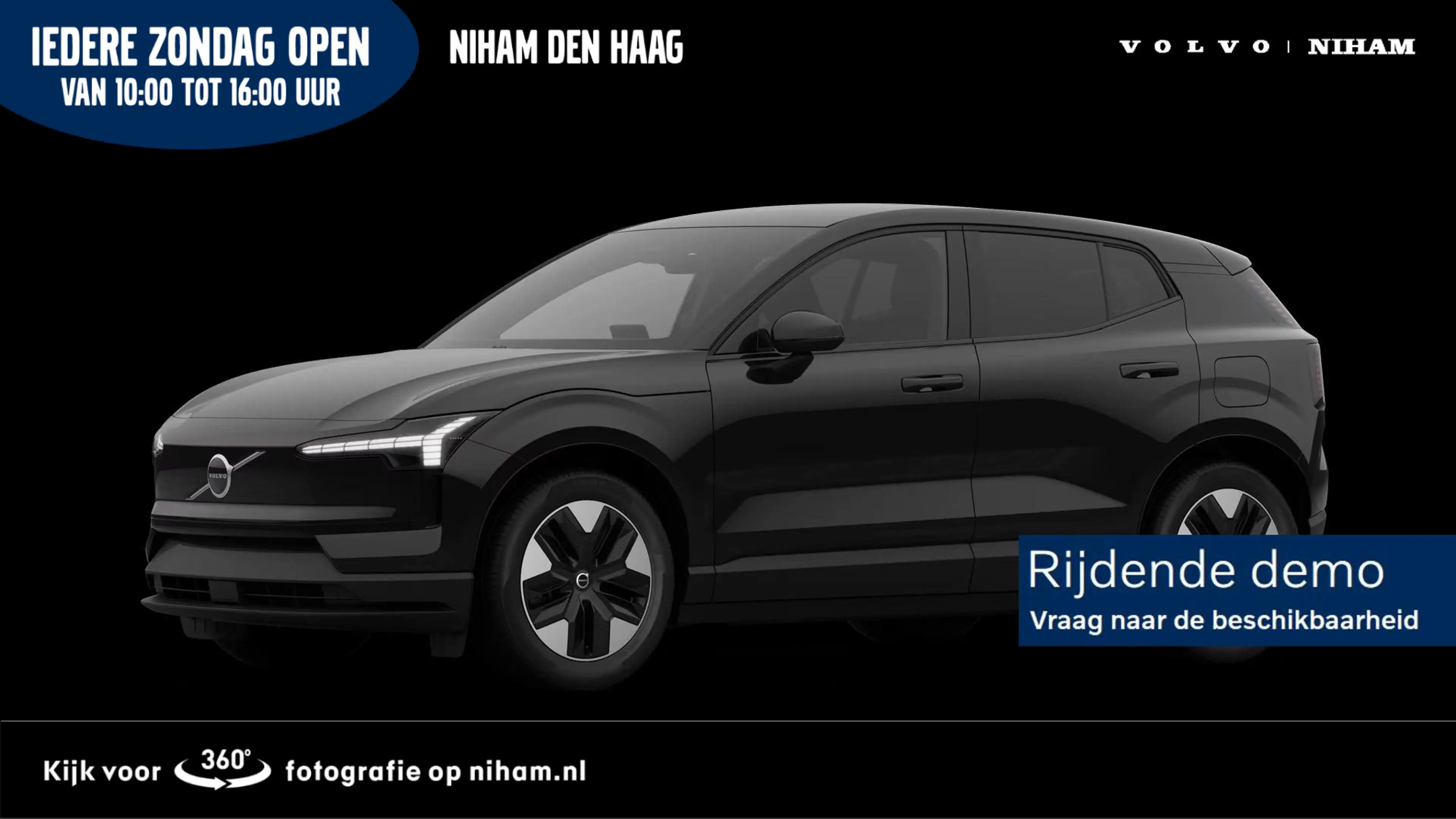Volvo EX30 P5 PLUS 51 kWh -HARMAN/KARDON|CLIMATE|POWER-SEATS|