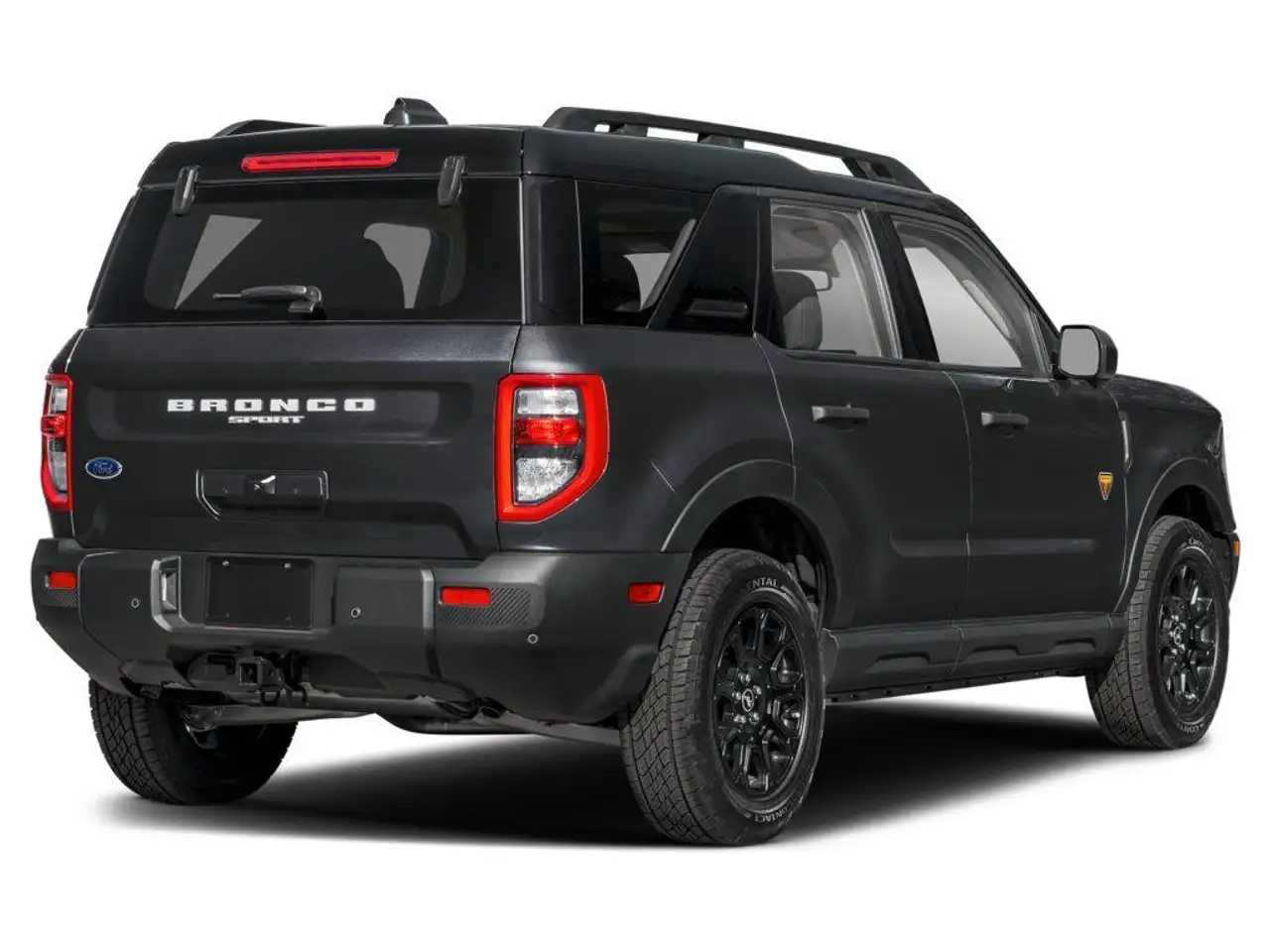 Ford Bronco Sport снимка Ford Bronco Sport