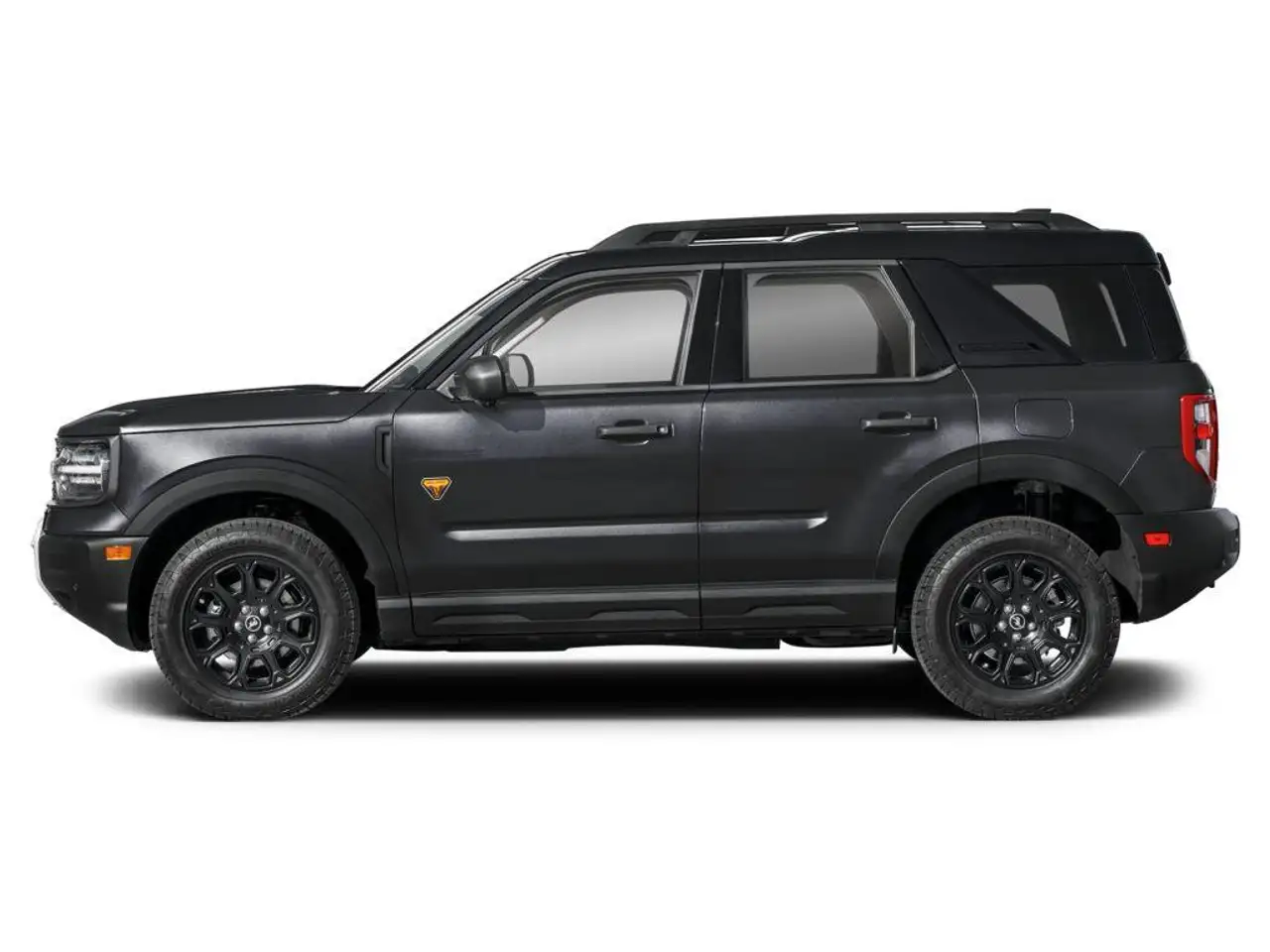 Ford Bronco Sport снимка Ford Bronco Sport