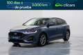 Ford Focus 1.0 Ecoboost MHEV ST-Line 125 Azul - thumbnail 1