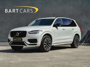 XC90, R-Design, trekhaak, 7pl, H&K, 4 verwarmde zetels, memory seats