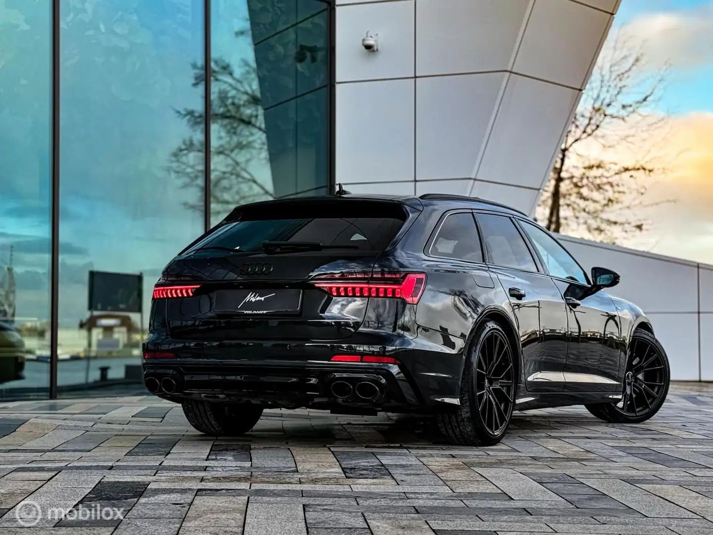 Audi A6 Avant 55 TFSI e quattro Competition S-Line |Pano|H Grijs - 2