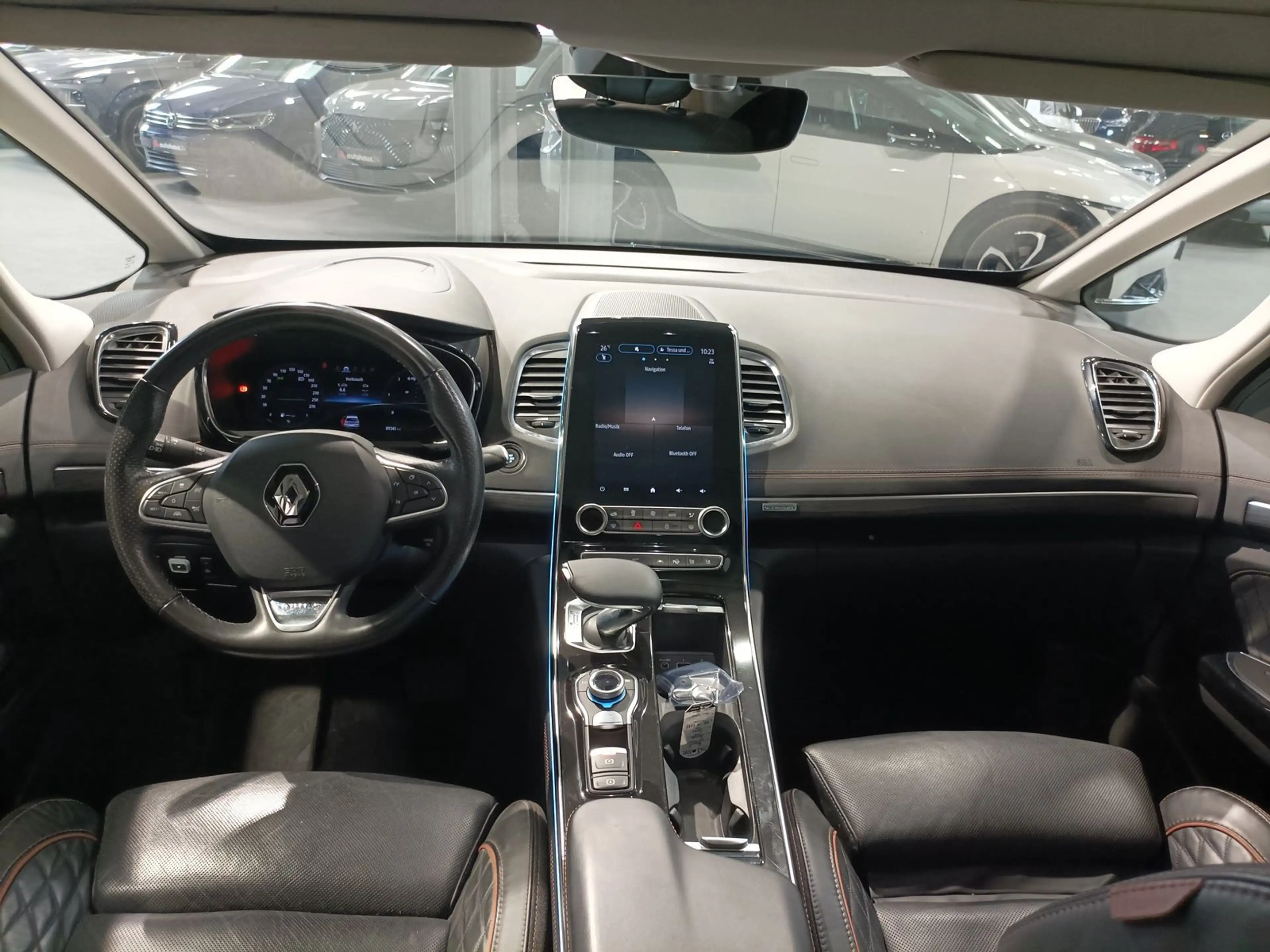 Renault Espace 2.0 Initiale Paris LED|Navi|ACC|CAM|SHZ — photo 9