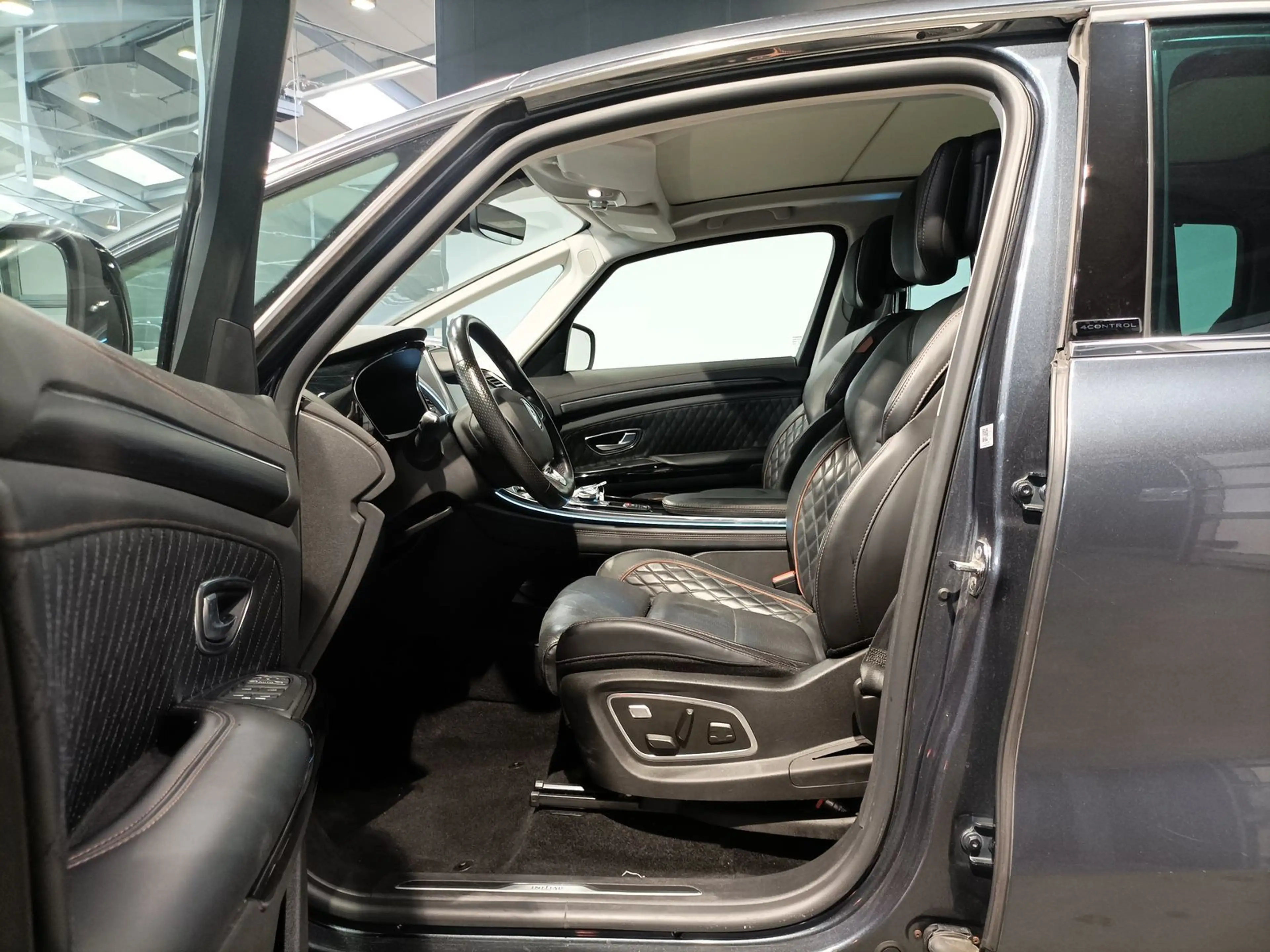 Renault Espace 2.0 Initiale Paris LED|Navi|ACC|CAM|SHZ — photo 8