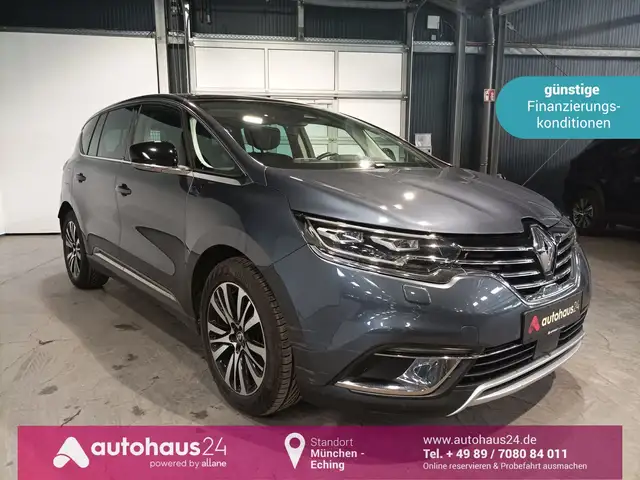 Renault Espace 2.0 Initiale Paris LED|Navi|ACC|CAM|SHZ
