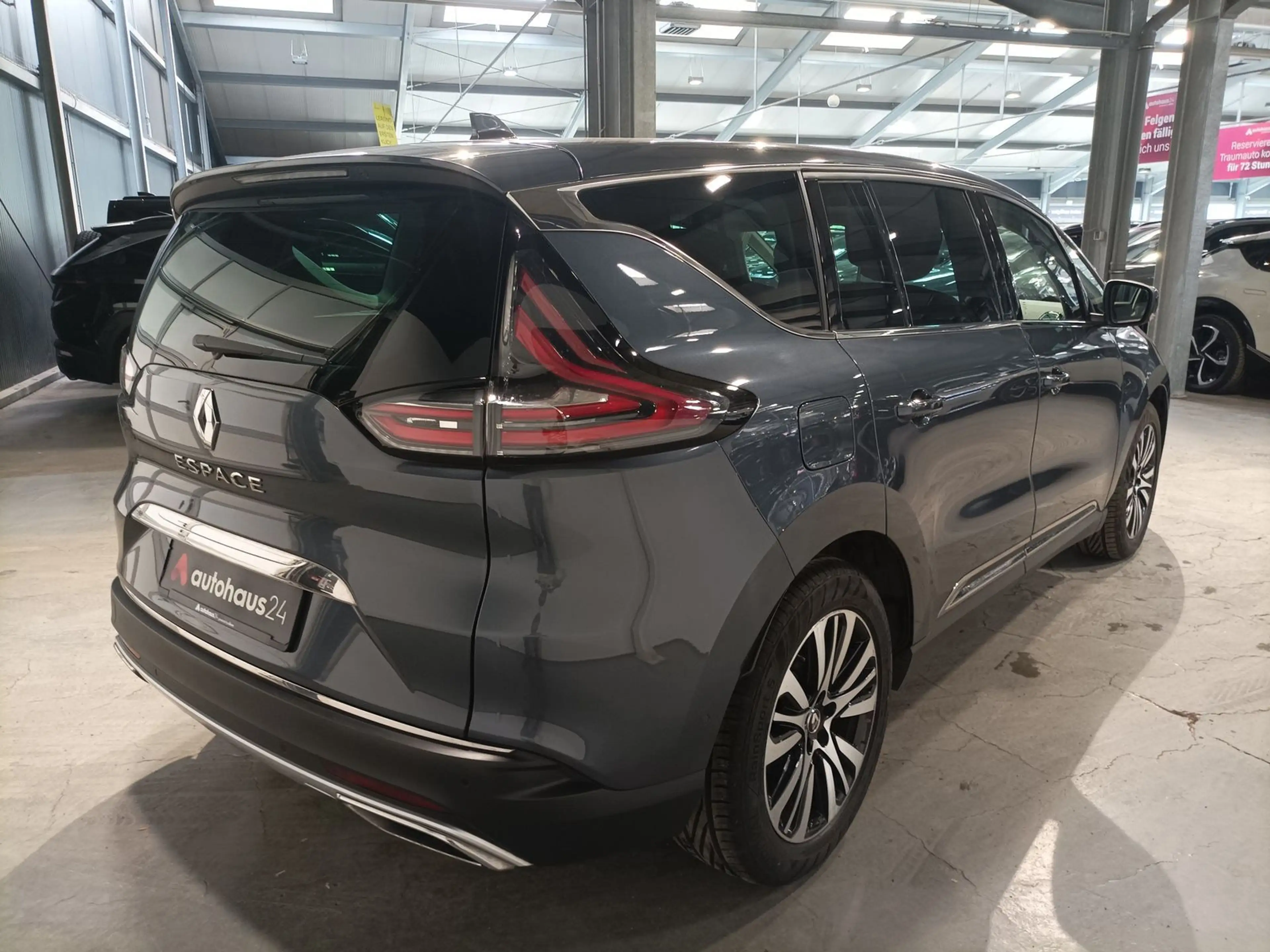 Renault Espace 2.0 Initiale Paris LED|Navi|ACC|CAM|SHZ — photo 5