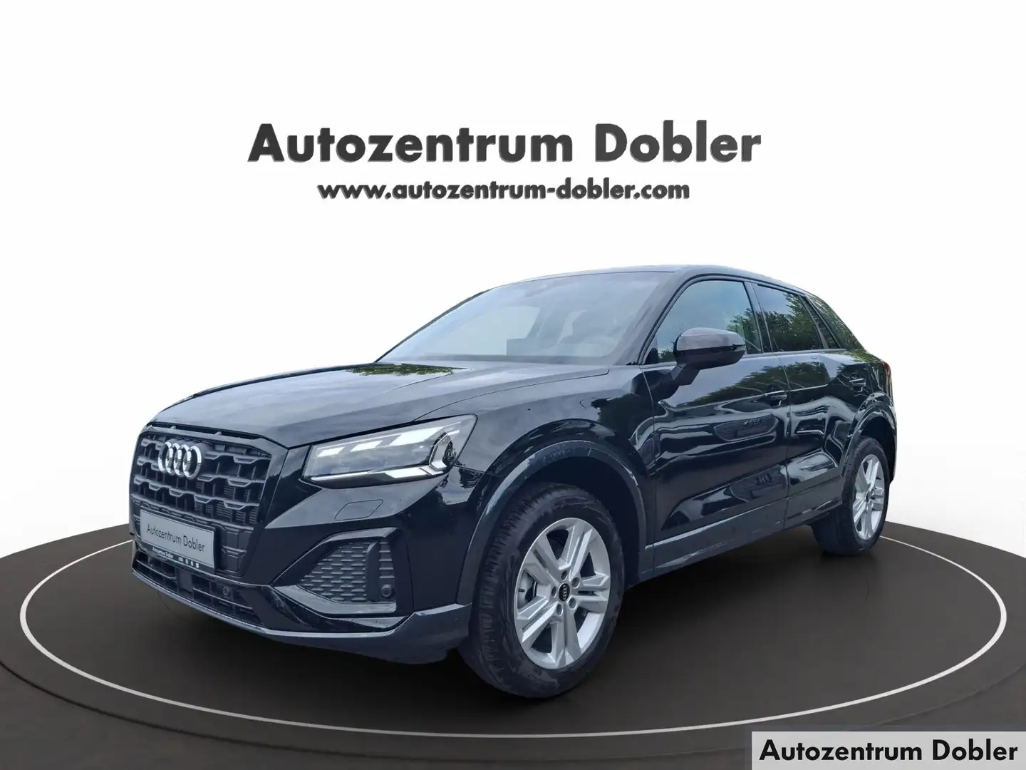 Audi Q2 advanced 30 TFSI 6-Gang AHK,Rü-Kamera,Matrix Schwarz - 2