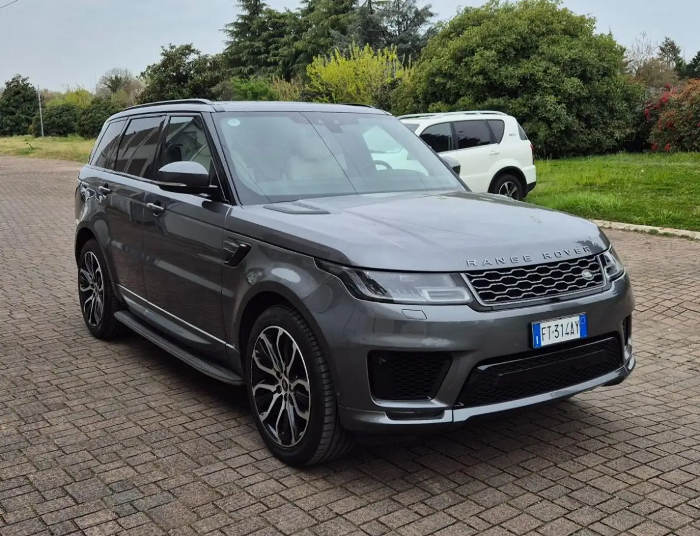 Land Rover Range Rover Sport 3.0 SDV6 HSE Dynamic Bianco - 2