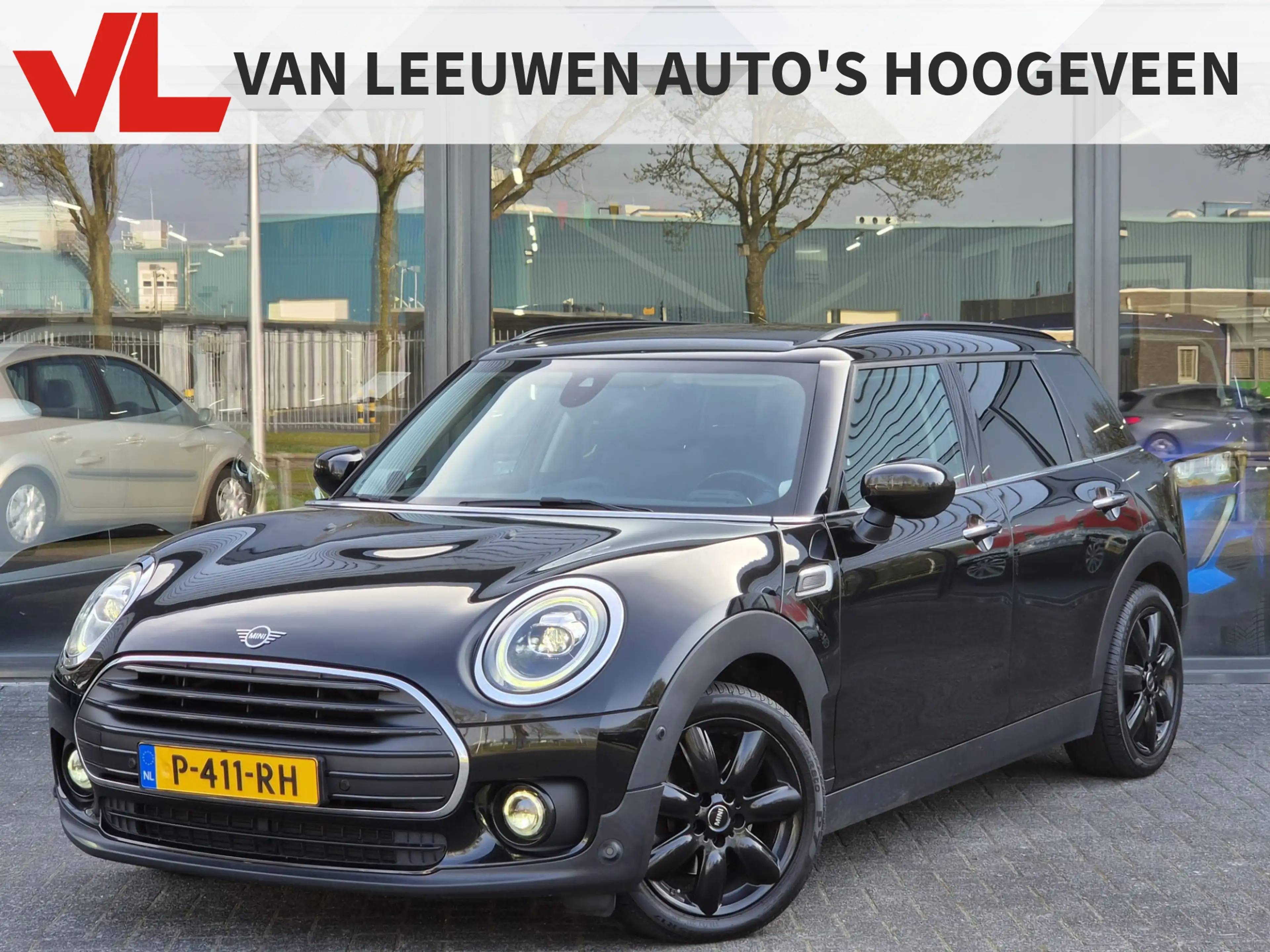 MINI Cooper Clubman Mini 1.5 Business Edition | Volle auto! | Dealer o