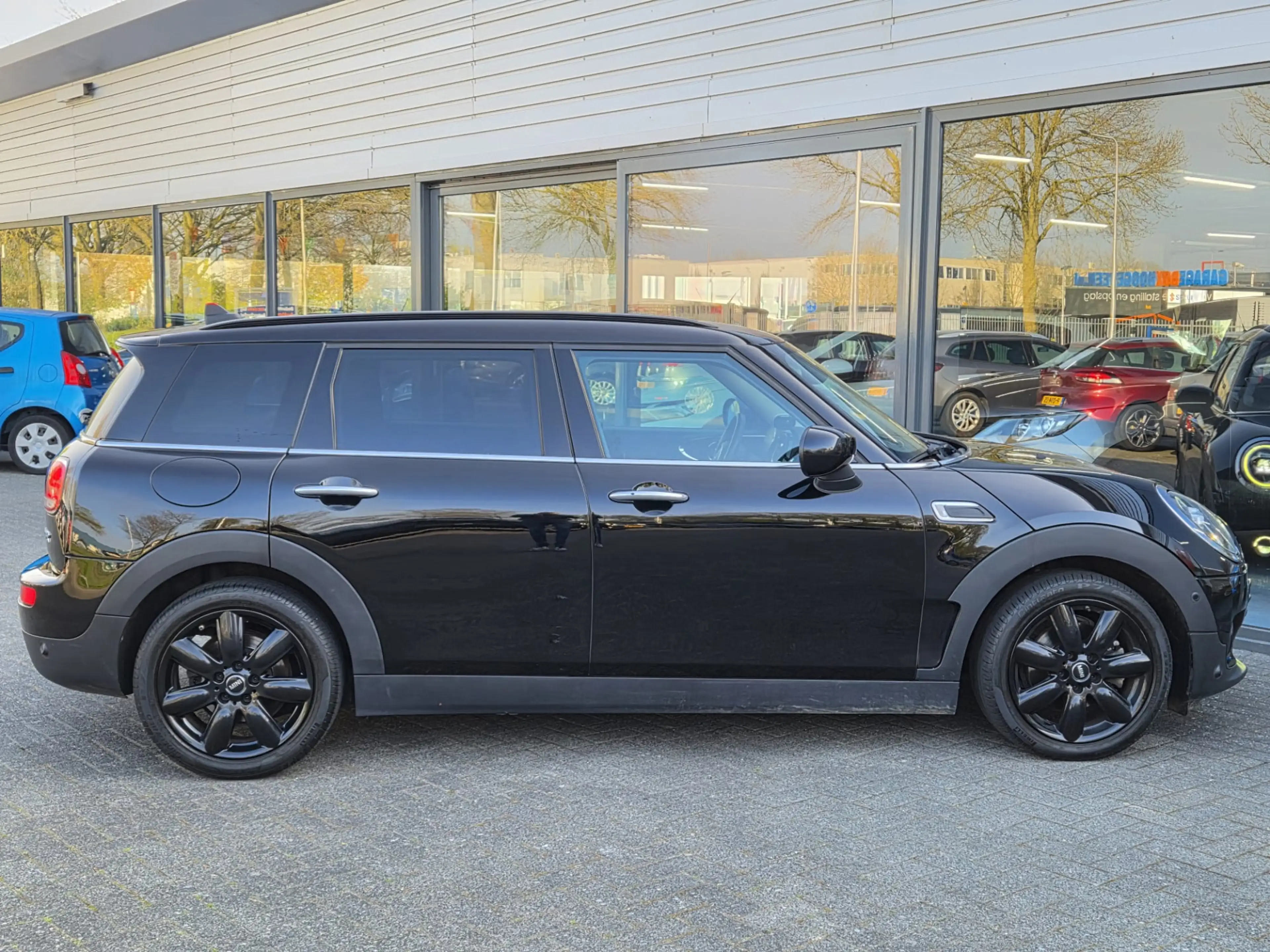 MINI Cooper Clubman Mini 1.5 Business Edition | Volle auto! | Dealer o — photo 8