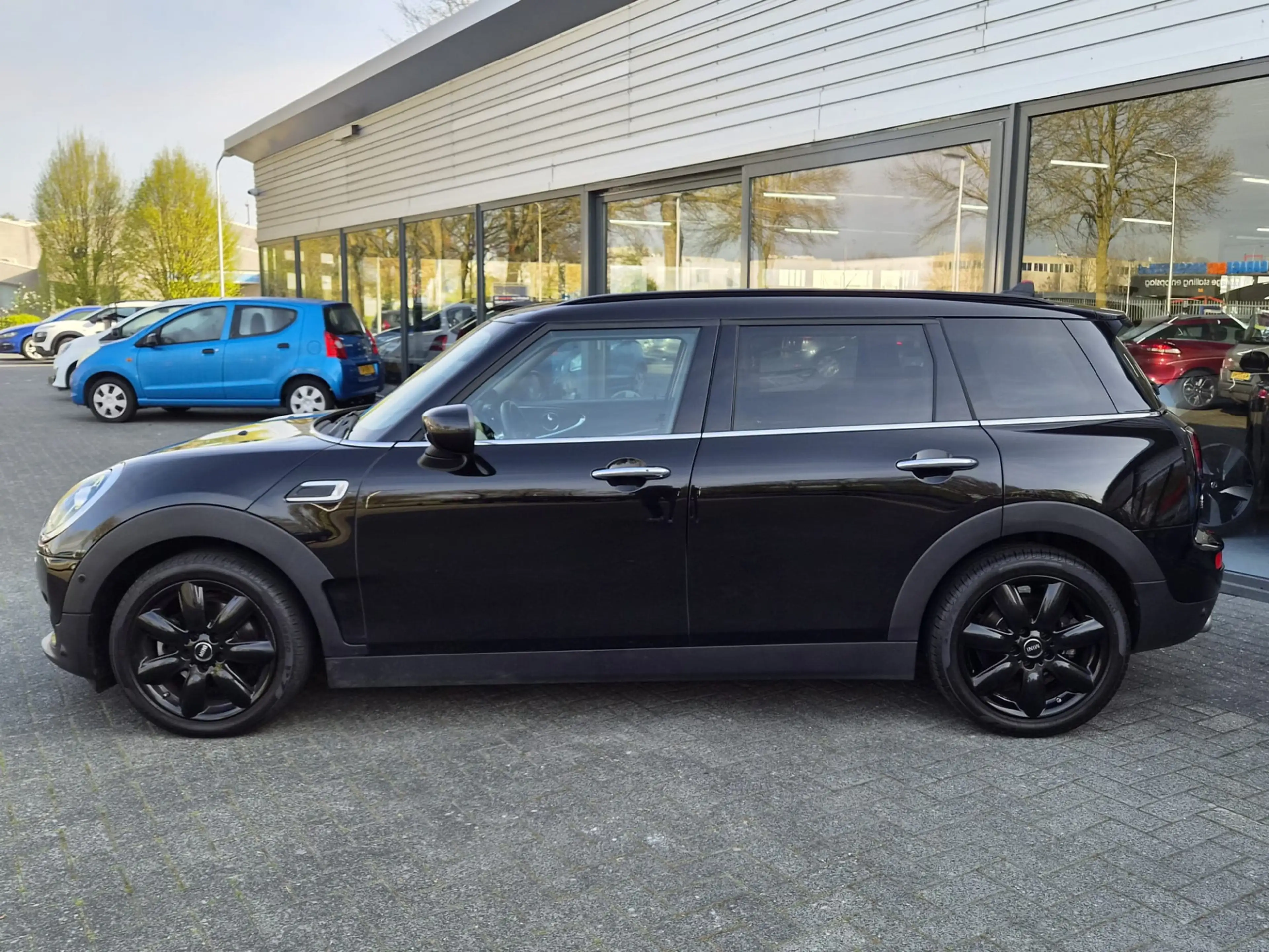 MINI Cooper Clubman Mini 1.5 Business Edition | Volle auto! | Dealer o — photo 7