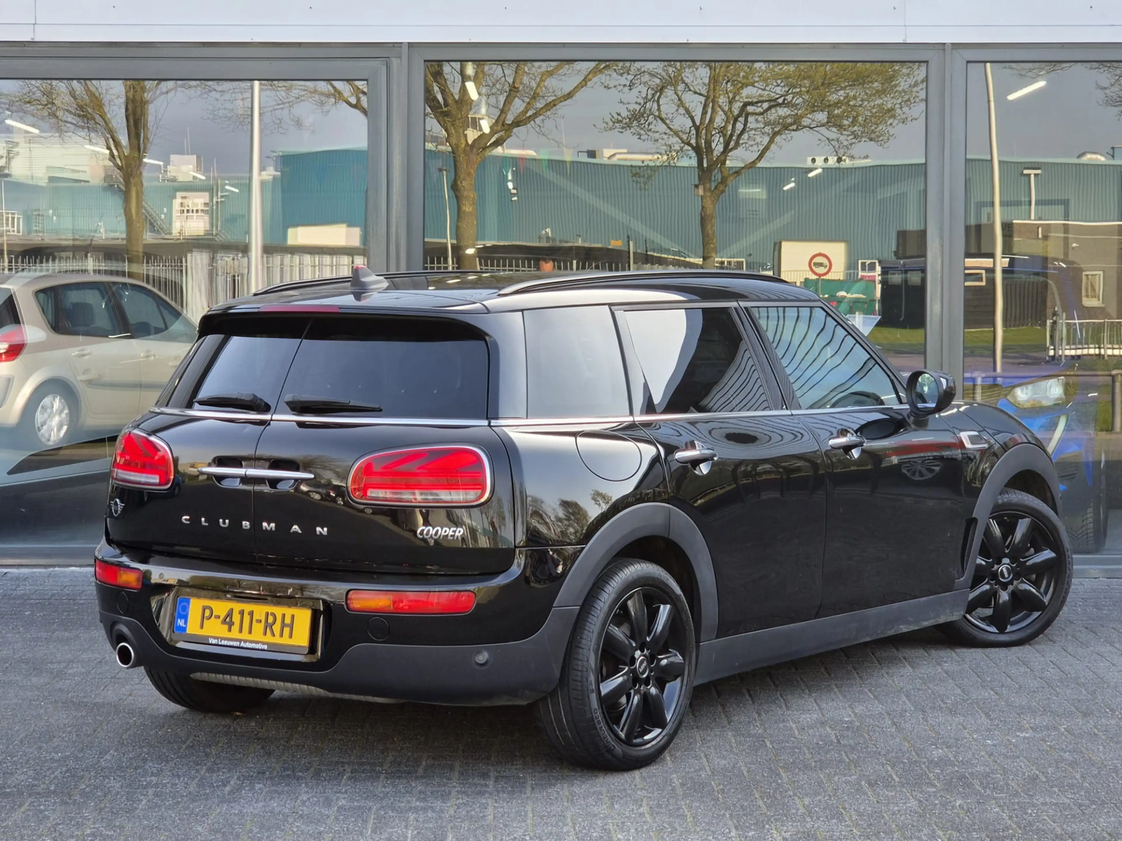 MINI Cooper Clubman Mini 1.5 Business Edition | Volle auto! | Dealer o — photo 2