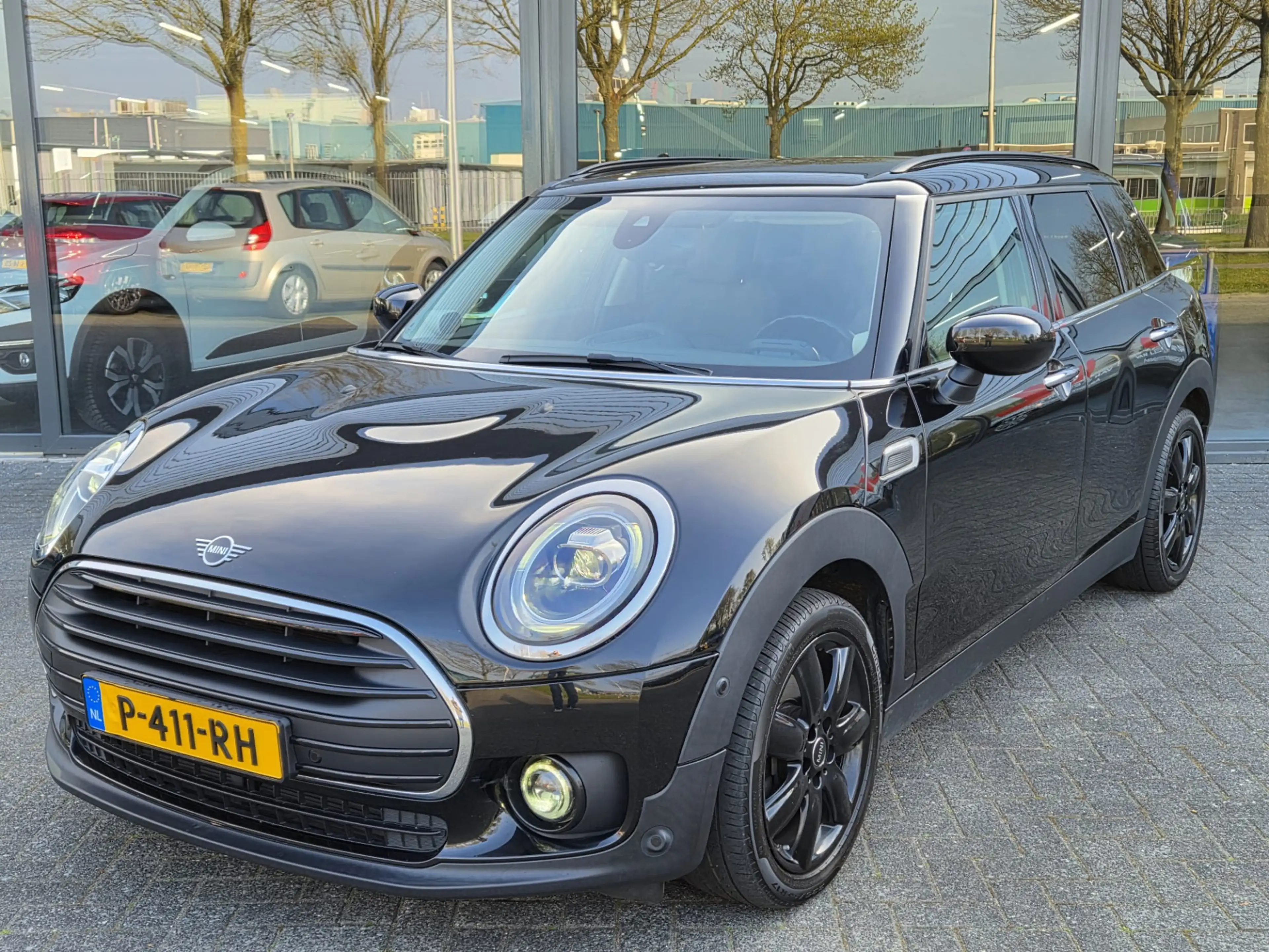MINI Cooper Clubman Mini 1.5 Business Edition | Volle auto! | Dealer o — photo 14