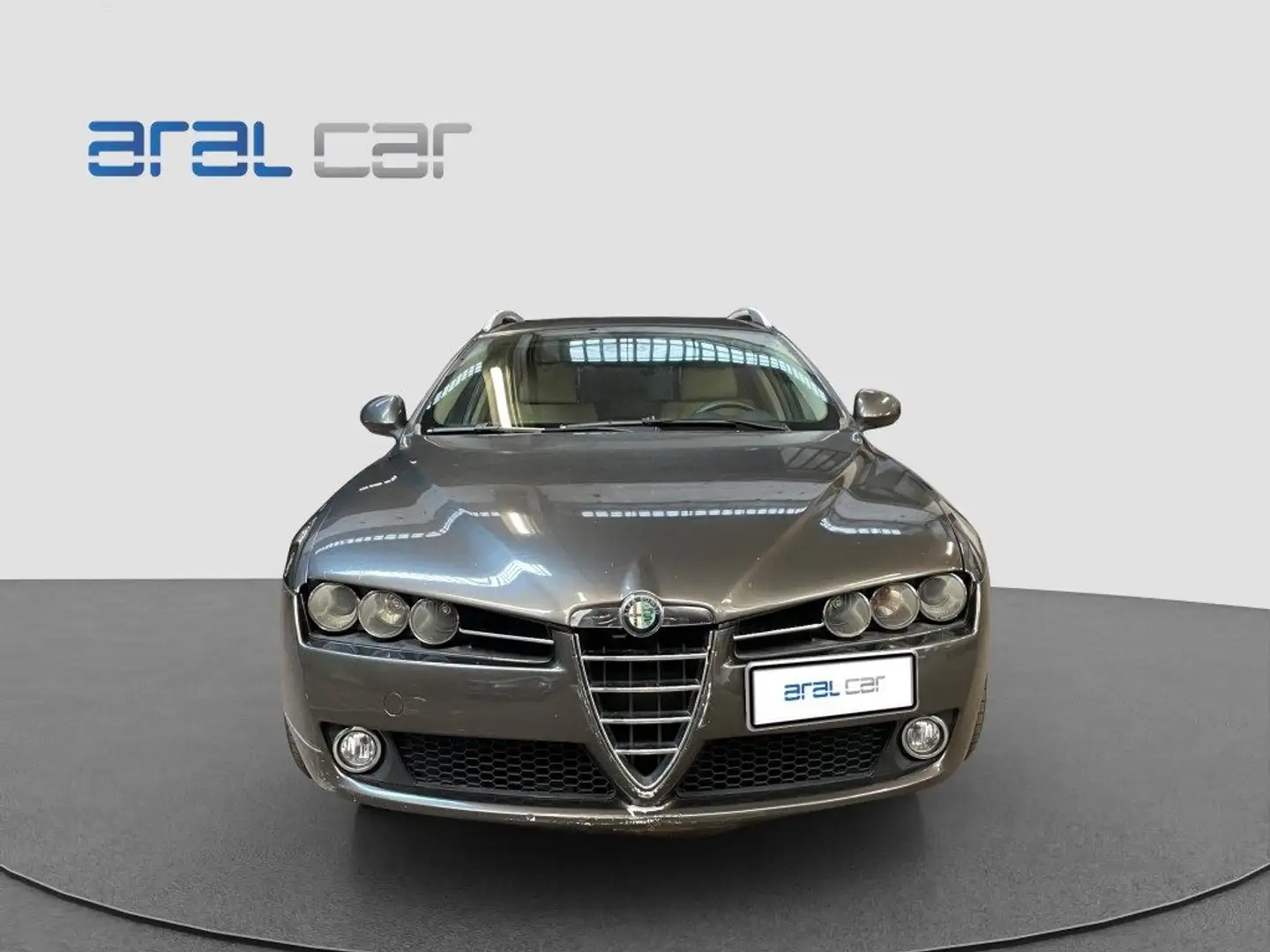 Alfa Romeo 159 1.9 JTS 16V Sportwagon Distinctive Gris - 2