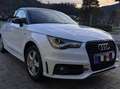 Audi A1 Sportback S-Line Weiß - thumbnail 4