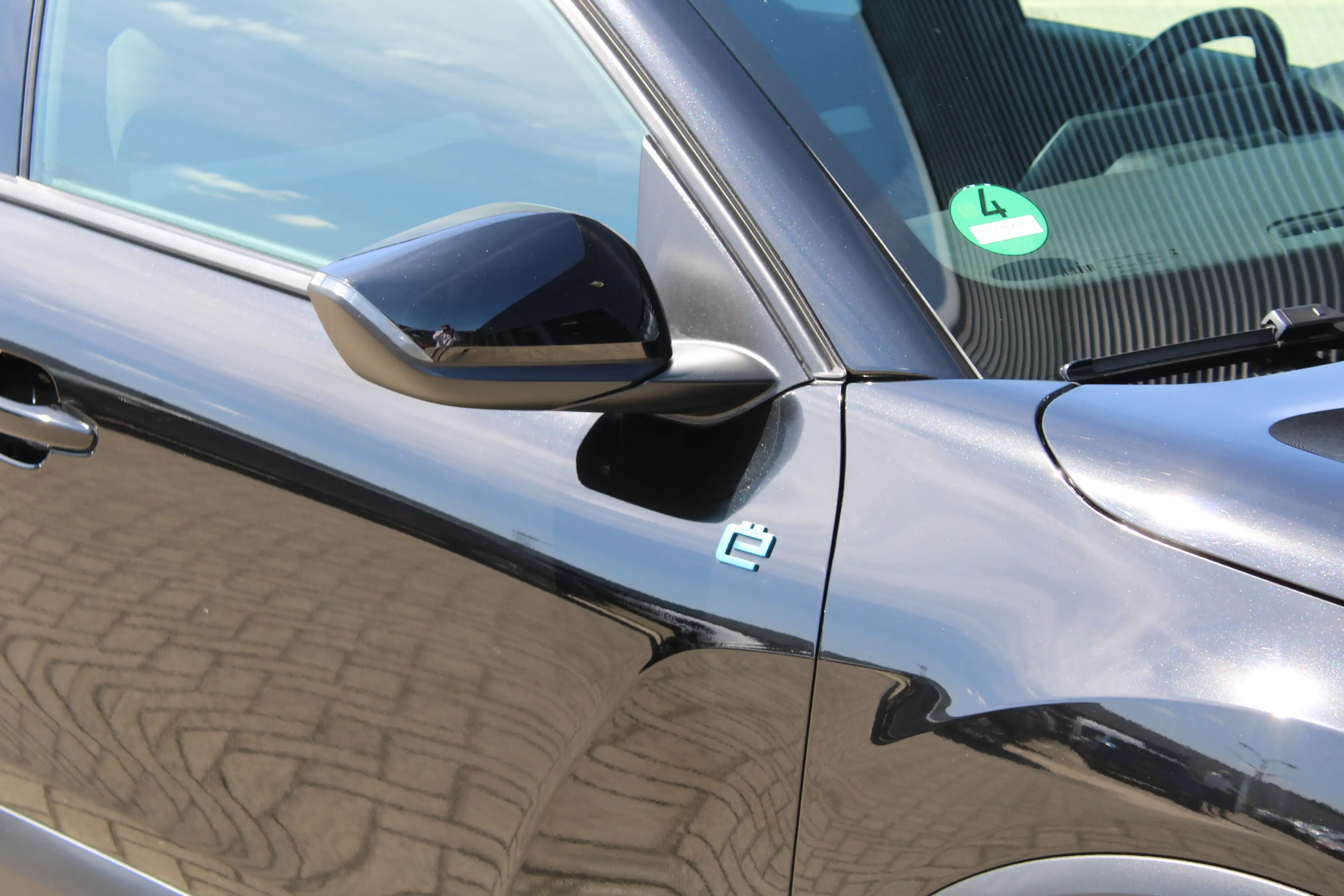 Citroen E-C4 Electric Feel 50 kWh | Achterbank in delen neerklapbaar | A — photo 12