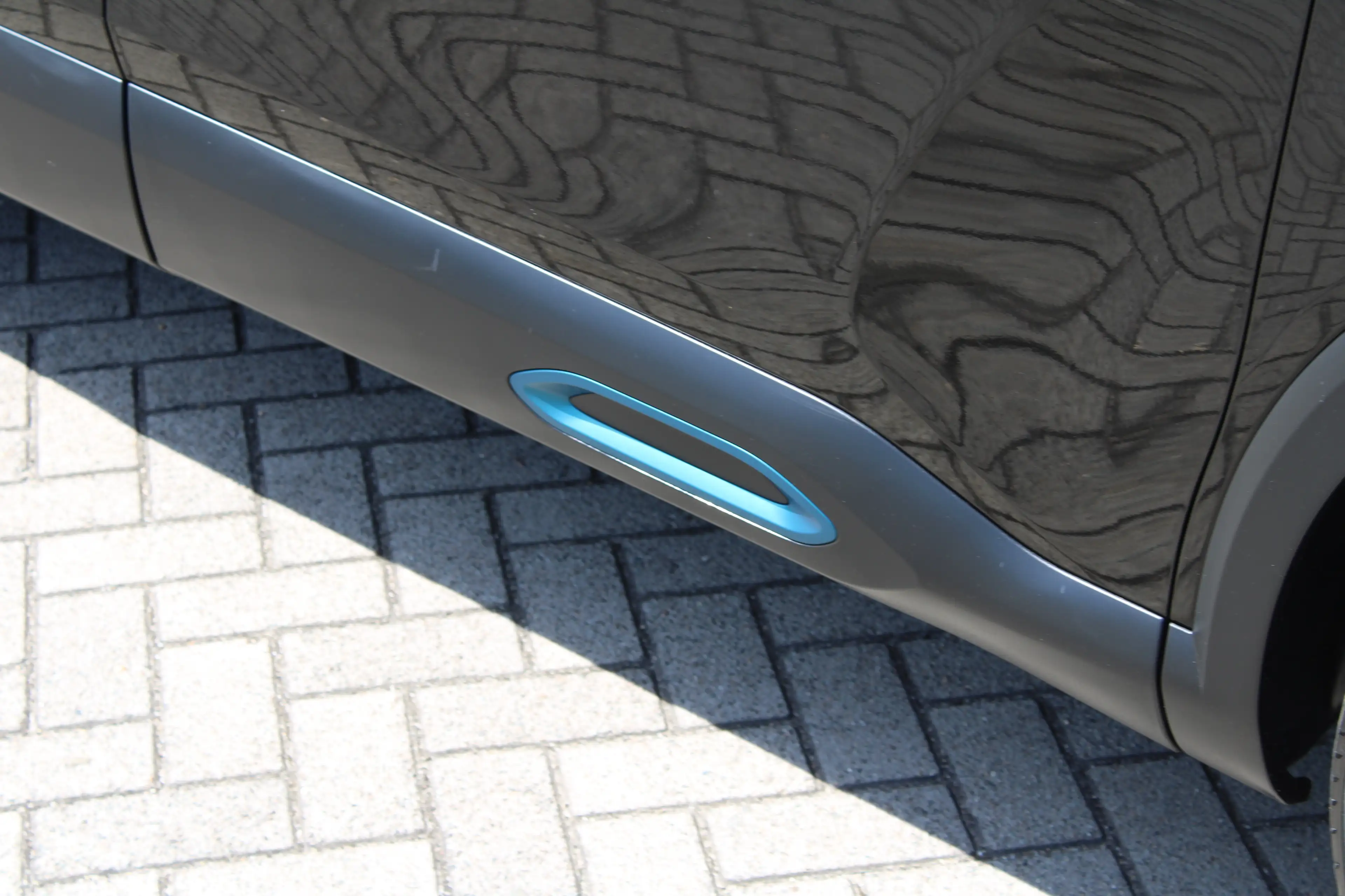 Citroen E-C4 Electric Feel 50 kWh | Achterbank in delen neerklapbaar | A — photo 13
