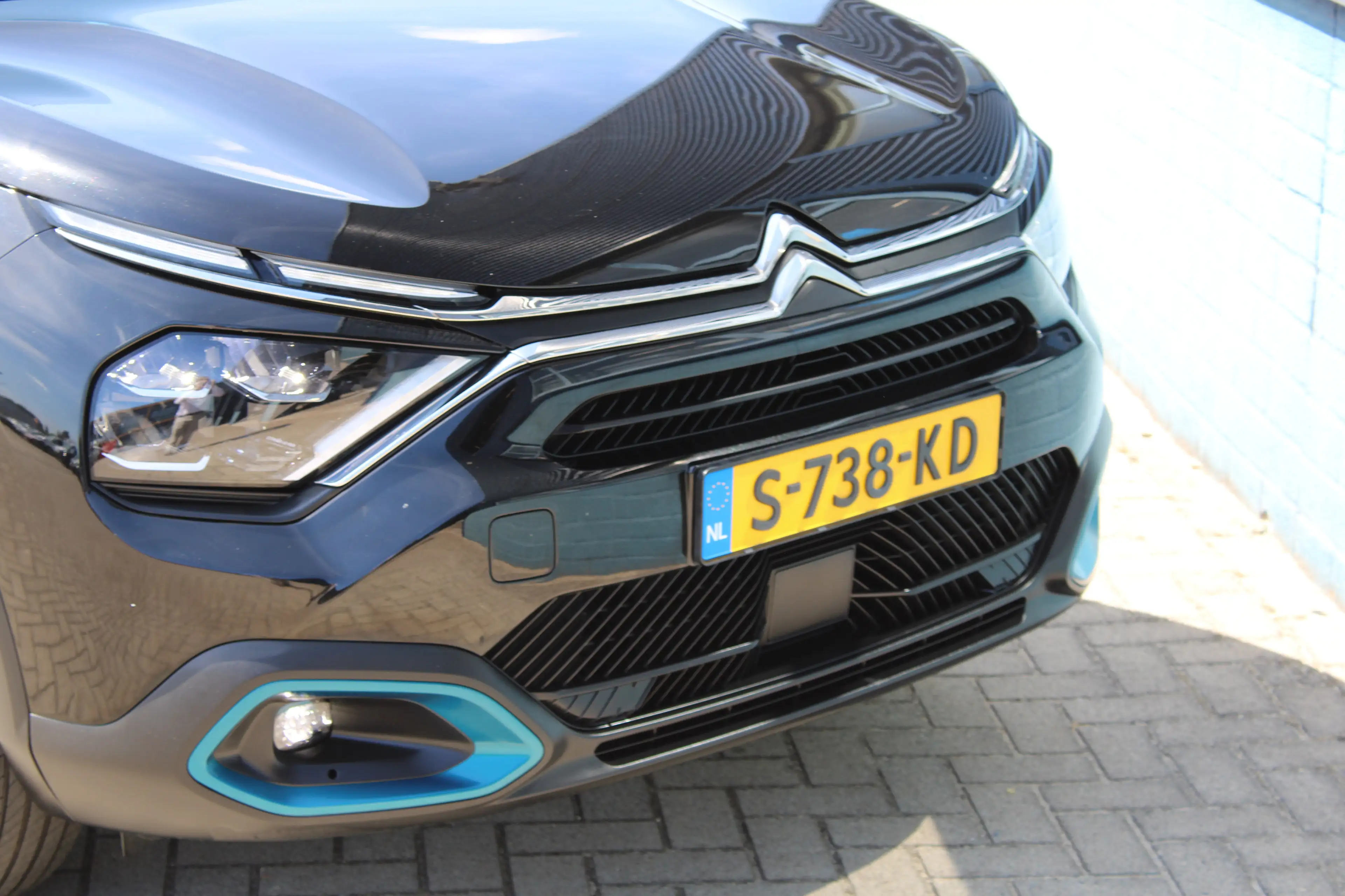 Citroen E-C4 Electric Feel 50 kWh | Achterbank in delen neerklapbaar | A — photo 10