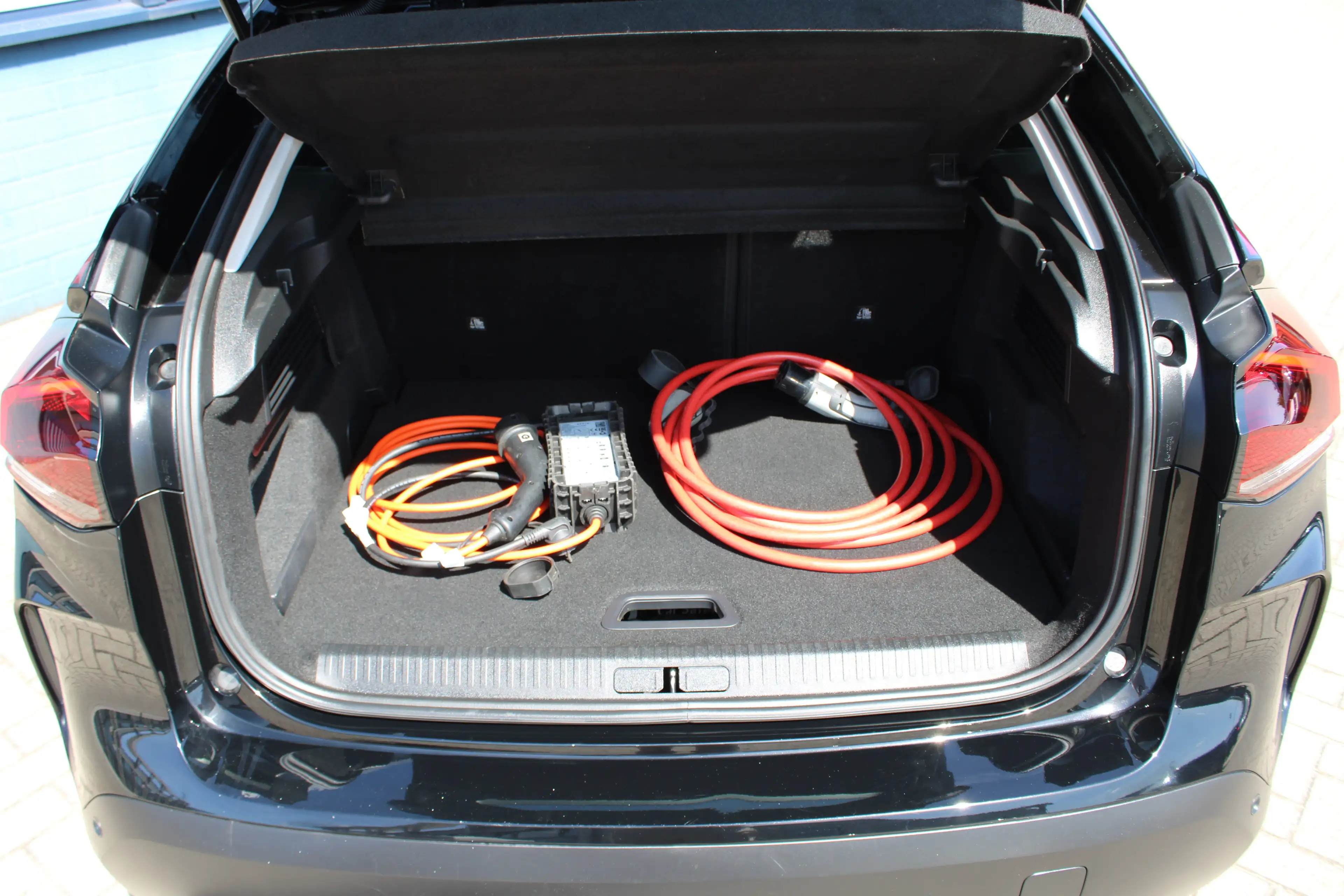 Citroen E-C4 Electric Feel 50 kWh | Achterbank in delen neerklapbaar | A — photo 5