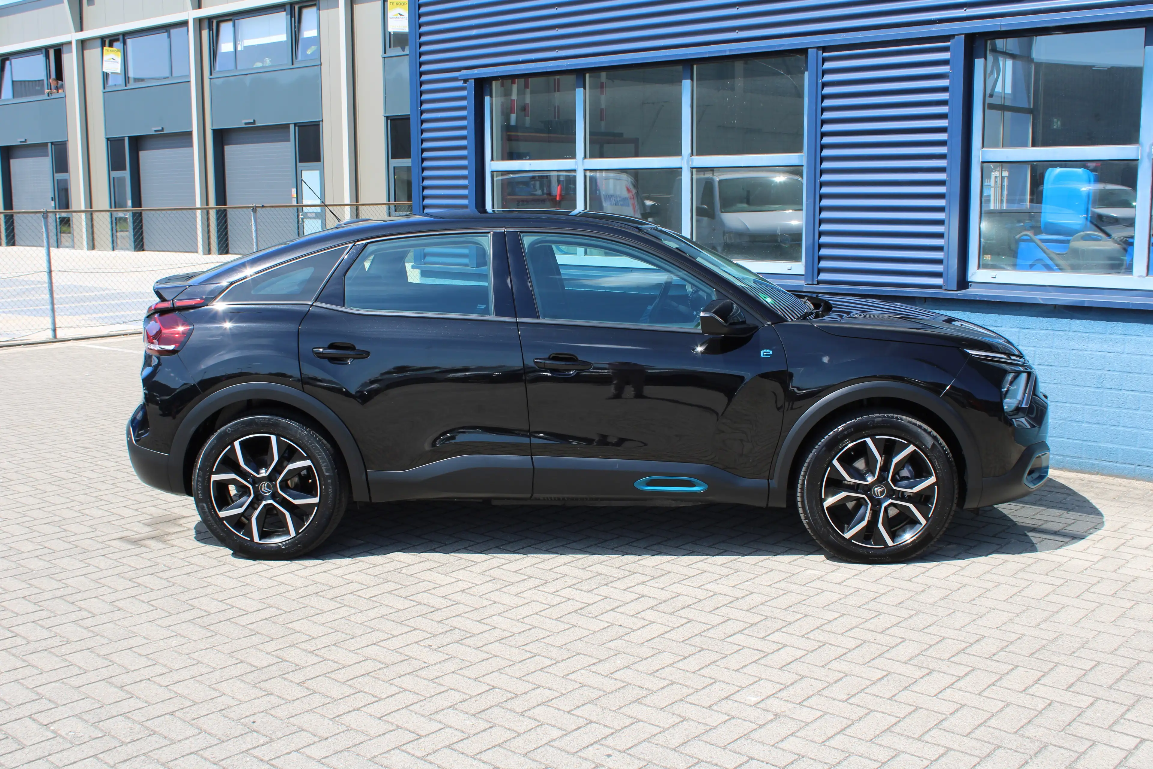 Citroen E-C4 Electric Feel 50 kWh | Achterbank in delen neerklapbaar | A — photo 7
