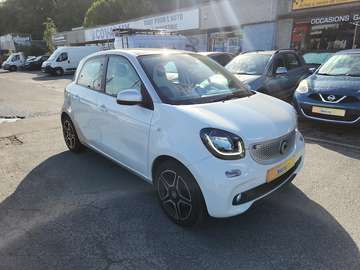 Forfour 1.0i Proxy  (2014 - 2017)