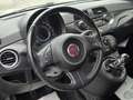 Fiat 500 500 1,2 Matt Black *Pickerl NEU* Schwarz - thumbnail 9
