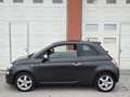Fiat 500 500 1,2 Matt Black *Pickerl NEU* Schwarz - thumbnail 6