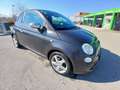 Fiat 500 500 1,2 Matt Black *Voll Fahrbereit* Schwarz - thumbnail 3