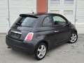 Fiat 500 500 1,2 Matt Black *Pickerl NEU* Schwarz - thumbnail 5