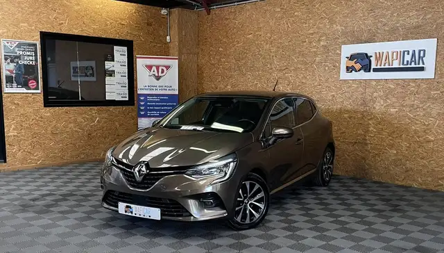 Renault Clio 1.0i TCe INTENS * Garantie 1 à 3ans * TVA récupérable