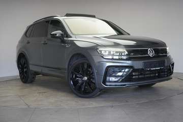 2.0 TDI 4Motion DSG R line Navi/