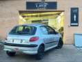 Peugeot 206 206 1.4 16V *Klima* Elek fenster* TÜV* Silber - thumbnail 4