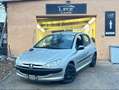Peugeot 206 206 1.4 16V *Klima* Elek fenster* TÜV* Silber - thumbnail 1