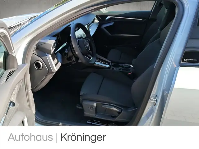 Audi A3 view 7