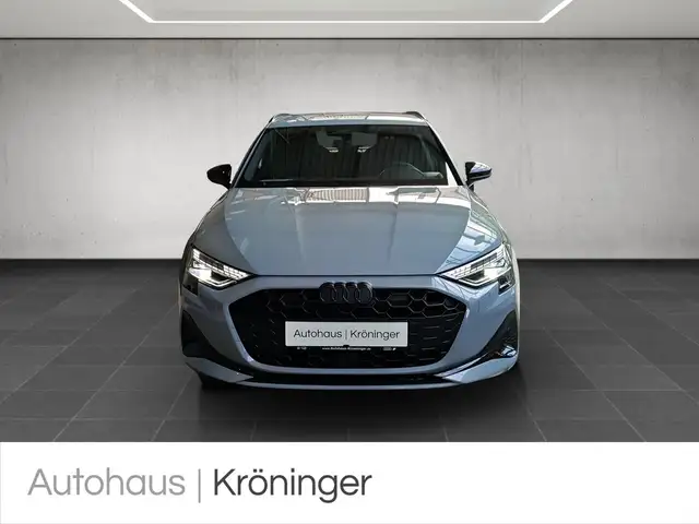 Audi A3 view 5