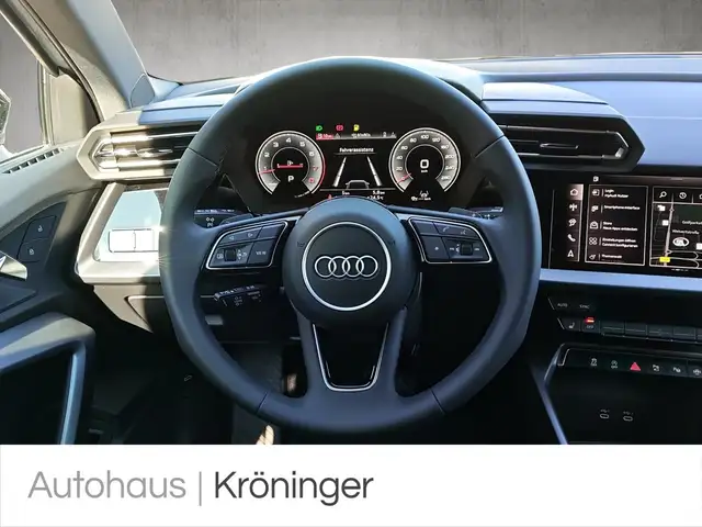 Audi A3 view 11