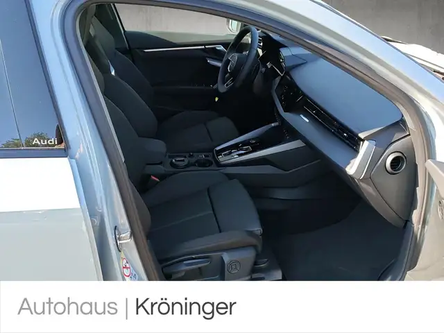 Audi A3 view 9
