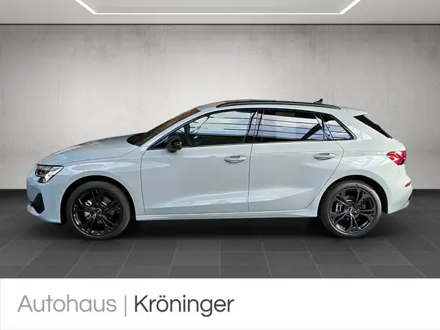 Audi A3 view 3