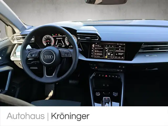 Audi A3 view 13