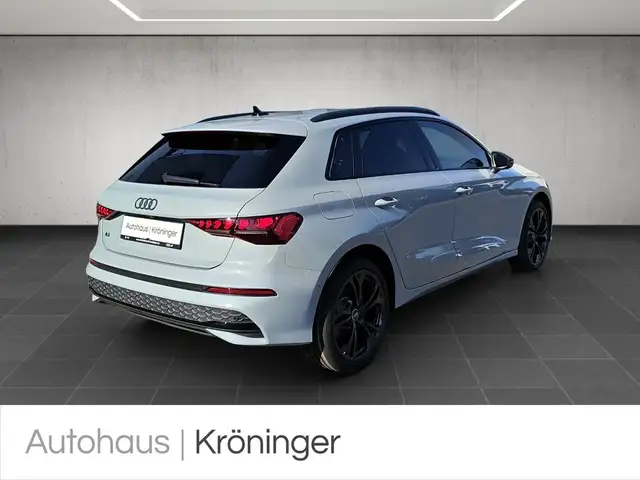 Audi A3 view 2