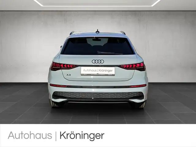 Audi A3 view 6