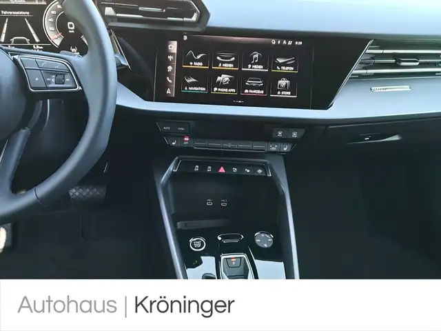 Audi A3 view 14