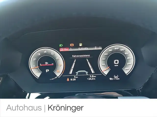 Audi A3 view 12