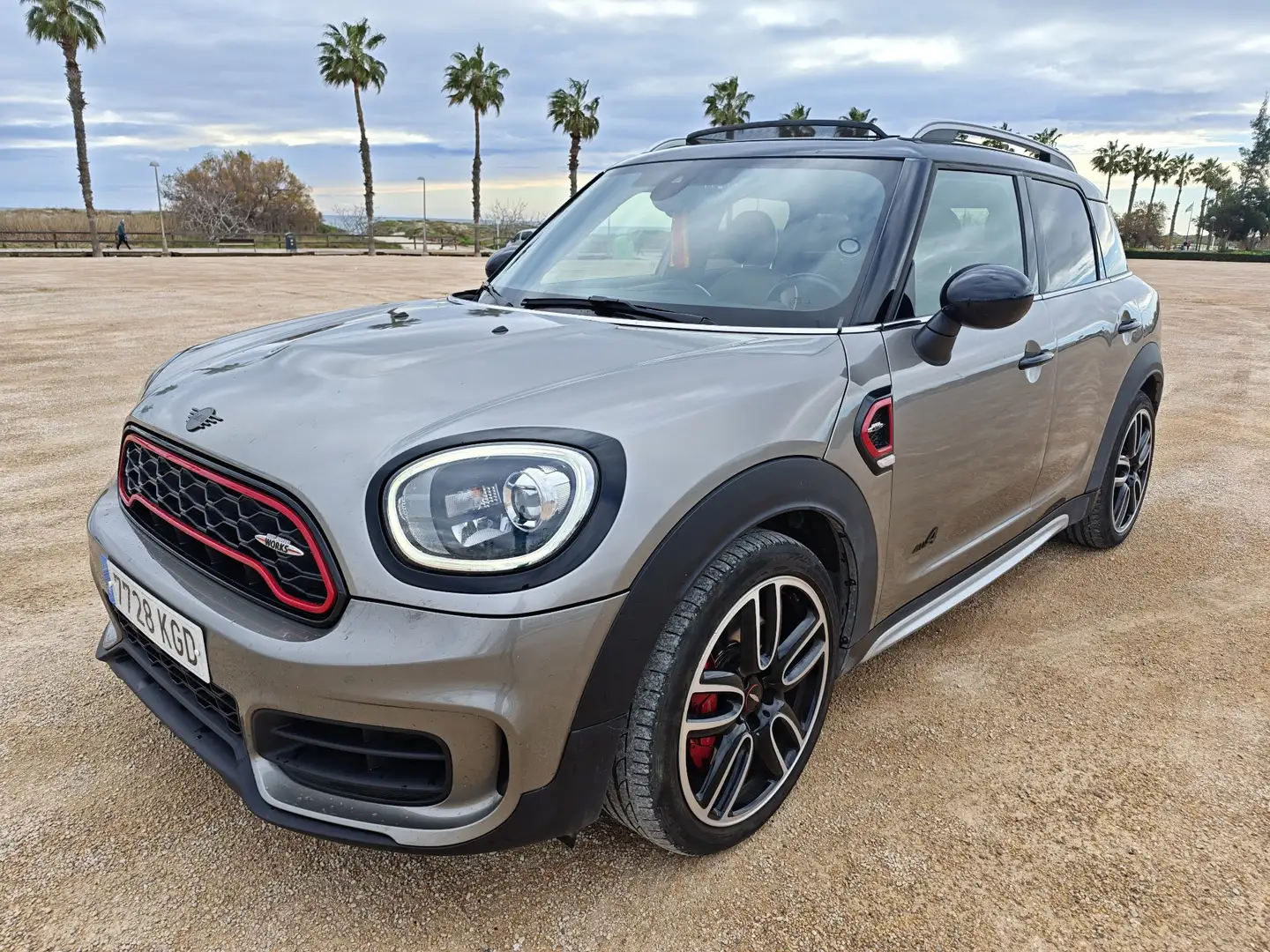 MINI John Cooper Works Countryman ALL4 AUT. - 1