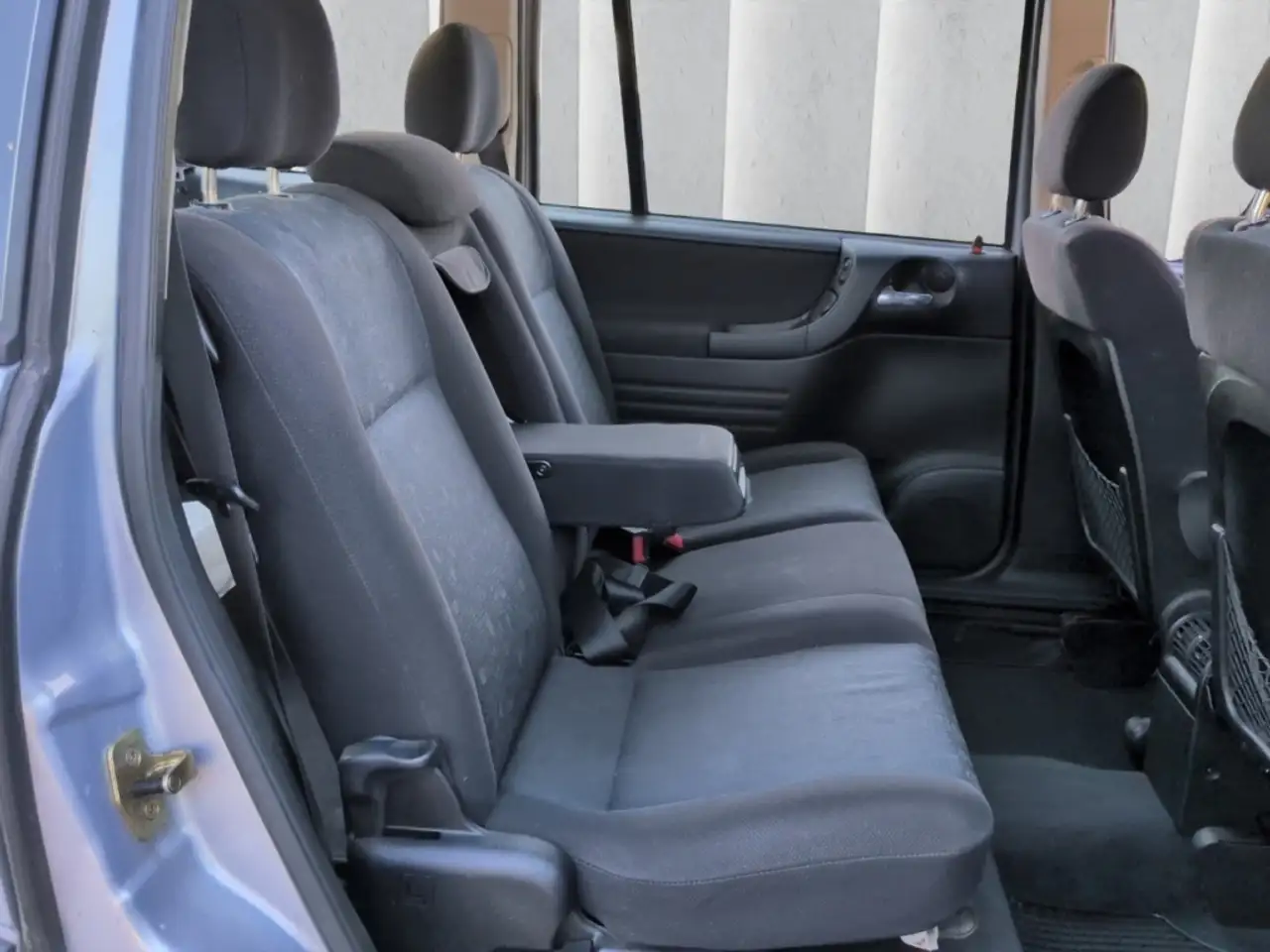 Opel Zafira Elegance 7-Sitzer 1.8*AHK Klima Nebelsch, foto 8