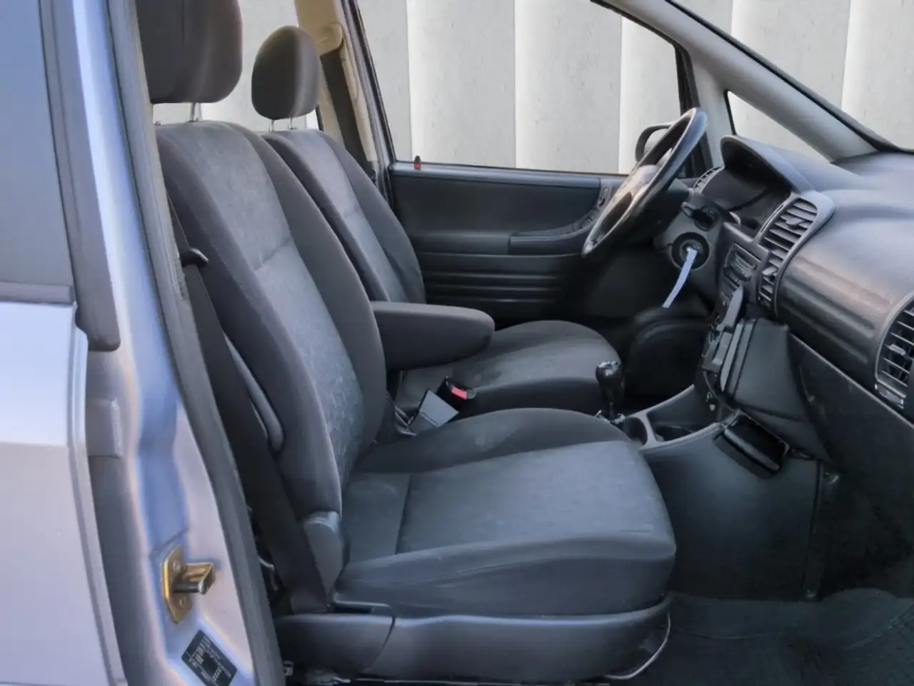 Opel Zafira Elegance 7-Sitzer 1.8*AHK Klima Nebelsch, foto 7