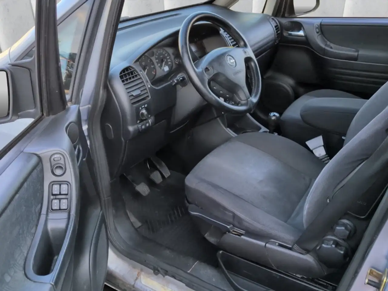 Opel Zafira Elegance 7-Sitzer 1.8*AHK Klima Nebelsch, foto 4